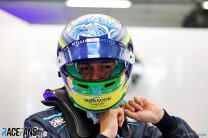 Albon told to be “harder” with his team to get the best out of them