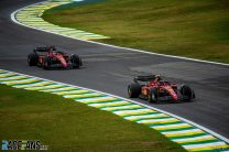 Ferrari need double podium to ward off Mercedes for second – Sainz