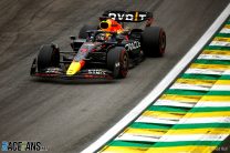 Verstappen says error at turn eight cost him pole for sprint race