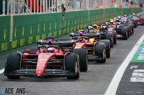 Ferrari examining process which led to Leclerc tyre choice “mistake”