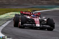 Valtteri Bottas, Alfa Romeo, Interlagos, 2022