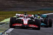 2022 Brazilian Grand Prix qualifying day in pictures
