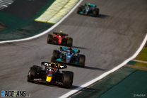 Mercedes’ performance ‘feels like our rivals have taken a step back’ – Hamilton