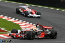 Last-lap 2008 title-decider not like “manipulated” 2021 finale – Hamilton