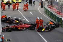 FIA not thinking about changes to qualifying red flag rules – Verstappen