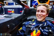Verstappen to hand car over to Lawson for first practice session