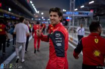 Antonio Giovinazzi, Ferrari, Yas Marina, 2022