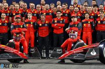 Carlos Sainz Jnr, Charles Leclerc, Ferrari, Yas Marina, 2022