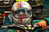 Sebastian Vettel’s 2022 Abu Dhabi Grand Prix helmet
