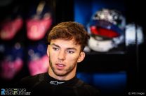 ‘Four or five drivers’ could earn bans if penalty system doesn’t change – Gasly