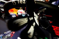 Sergio Perez, Red Bull, Yas Marina, 2022 post-season test