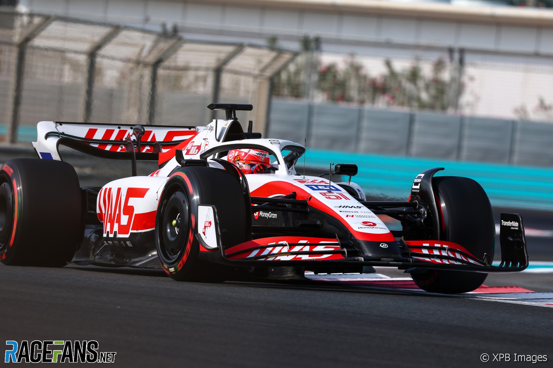Steiner je presvedčený, že čerstvý Haas „bude lepší“ ako aj 2022 · RaceFans