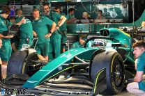 Alonso’s first Aston Martin test “very impressive” – Krack