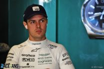 Drugovich to test for Aston Martin in place of injured Stroll