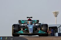 Mercedes “many months” behind Red Bull and Ferrari due to porpoising