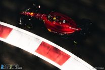 Robert Shwartzman, Ferrari, Yas Marina, 2022 post-season test