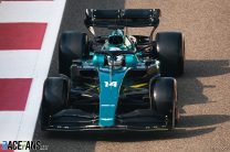 Alonso to join Aston Martin’s Pirelli tyre test next month