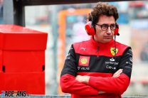 Binotto resigns as Ferrari team principal after team falls short in title fight
