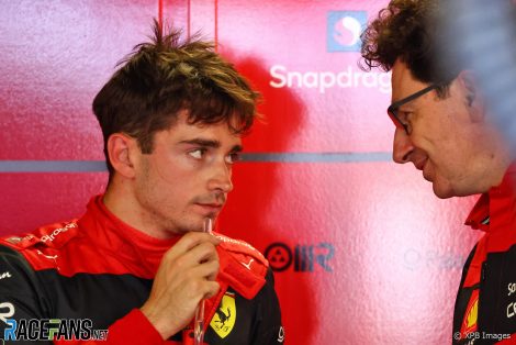 Musim Ferrari kehilangan peluang menyebabkan kritik “sulit” untuk Binotto · RaceFans