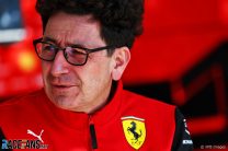 Binotto’s exit leaves Montezemolo concerned about situation at Ferrari