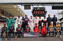 Vote for your 2022 Formula 1 Driver of the Year