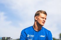 2022 F1 driver rankings #18: Mick Schumacher