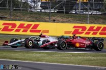 Mercedes will “definitely” be in 2023 title fight, says Leclerc