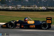 Mexican Grand Prix Mexico City (MEX) 27-29 05 1988