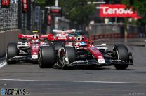 F1 – AZERBAIJAN GRAND PRIX 2022 – RACE