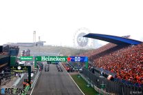 Zandvoort extends deal to host Dutch Grand Prix until 2025