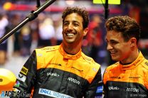 Ricciardo grins and bears it through grim final season alongside Norris