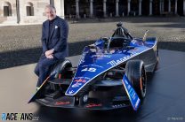 Maserati reveals livery for its return to single-seater racing in Formula E