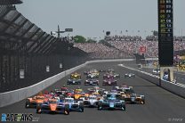IndyCar ‘pauses’ switch to 2.4-litre engines but still plans hybrids for 2024