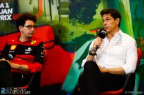 Wolff: Binotto held on longer than I expected under “tremendous pressure” at Ferrari