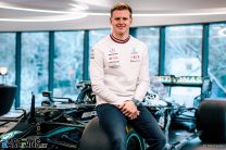 Schumacher has potential to be ‘a good driver in a permanent seat’ – Wolff