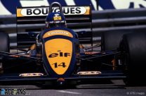 Monaco Grand Prix Monte Carlo (MC) 13-15 05 1988