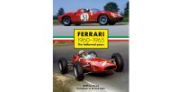 “Ferrari: 1960-65 – The Hallowed Years” book reviewed