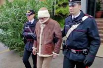 Unlucky F1 fan’s mafia boss lookalike finally arrested