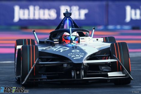 Bagaimana performa mobil Gen3 radikal Formula E dalam tes sejati pertamanya?  · RaceFans