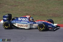 South Africa Grand Prix Kyalami (RSA) 12-14 03 1993