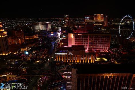 Las Vegas, 2022