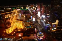 Liberty expects Las Vegas Grand Prix set up costs to rise to over £300m
