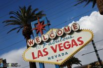 Las Vegas gives F1 permission to run races on its Strip for 10 years