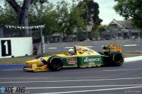 Australian Grand Prix Adelaide (AUS) 05-07 11 1993