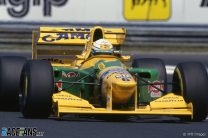 South Africa Grand Prix Kyalami (RSA) 12-14 03 1993
