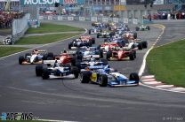 Canadian Grand Prix Montreal (CDN) 09-11 06 1995