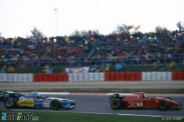 European Grand Prix Nurburgring (GER) 29-01 10 1995