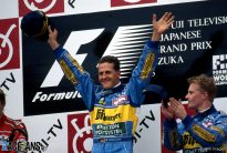 Japanese Grand Prix Suzuka (JPN) 27-29 10 1995