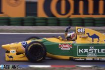 German Grand Prix Hockenheim (GER) 23-25 07 1993