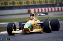 San Marino Grand Prix Imola (ITA) 26-28 04 1991